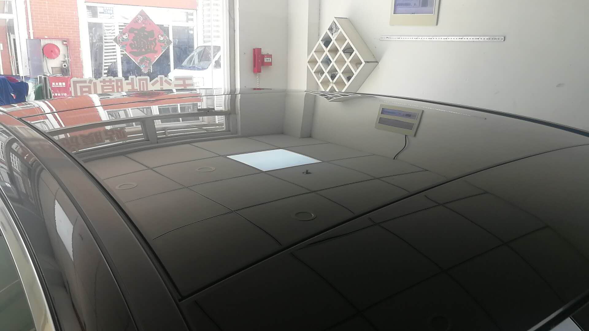 如何判断汽车镀晶层该重新镀晶了,什么是给汽车镀晶