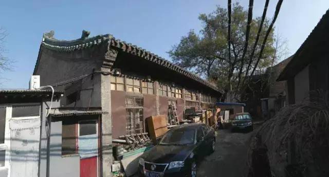 东单小院,东单公园前世今生