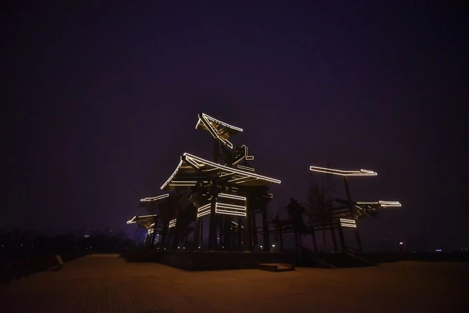 那些还流淌在长安城里的盛唐——今夕传媒旅行家出品