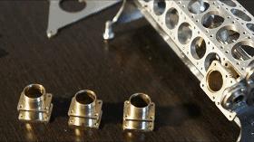 牛人制作32缸发动机,w32迷你发动机diy过程