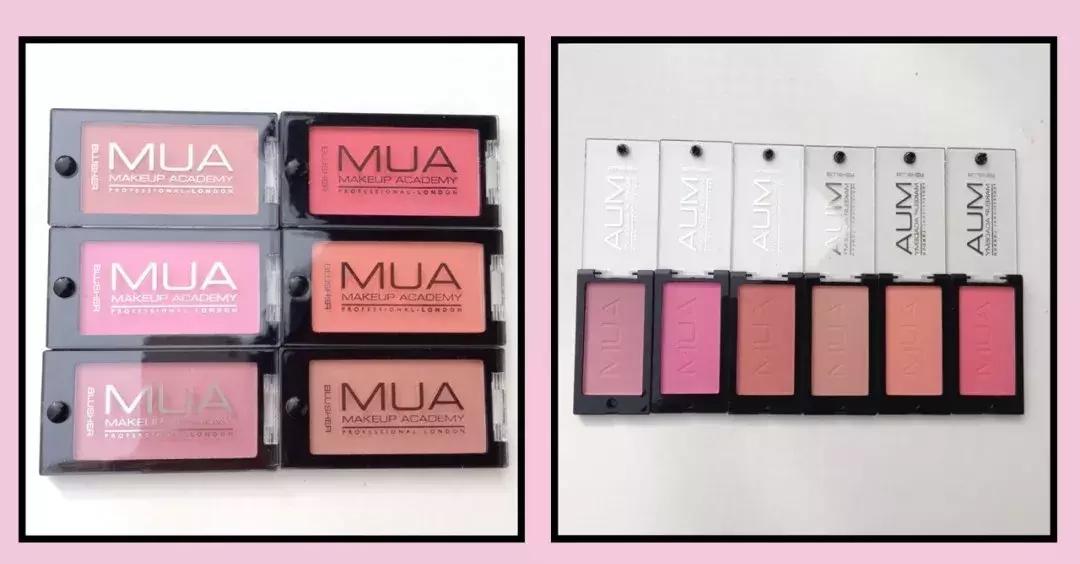 贫民窟女孩好物化妆品套装推荐,学生党100元就能搞定的平价彩妆