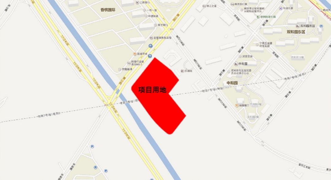 新城四期规划,新城四小南京