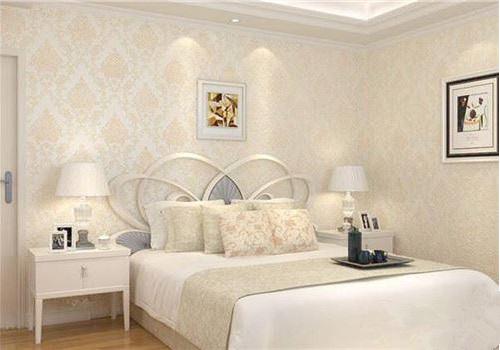 贴墙纸有裂缝怎么处理,贴墙纸会翘边吗