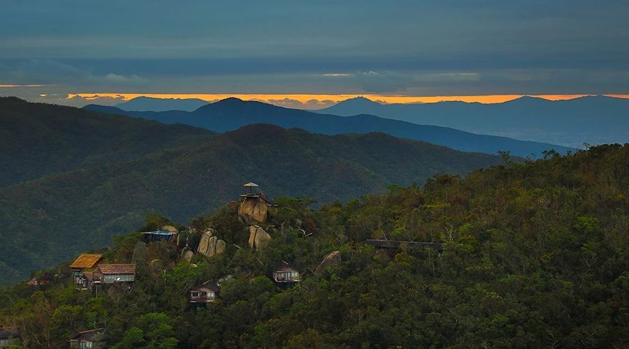 三亚鸟巢森林树屋酒店视频,三亚鸟巢度假村酒店攻略
