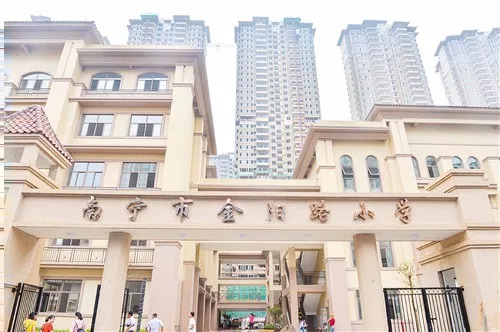 南宁2021小学新学校,南宁新开的公办小学