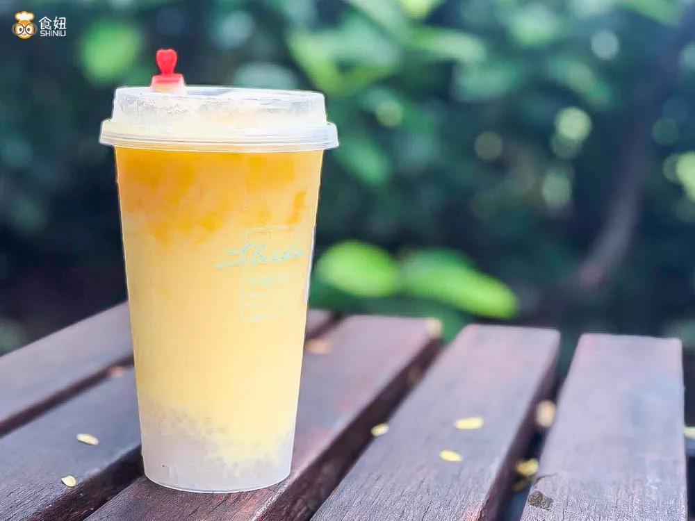 冷饮店必买的水果茶,冷饮店简单好喝的茶有哪些