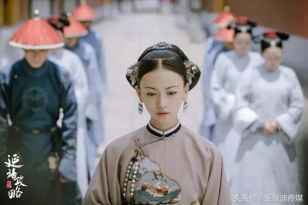 哪部宫斗剧可以跟延禧攻略相比,延禧攻略宫斗故事