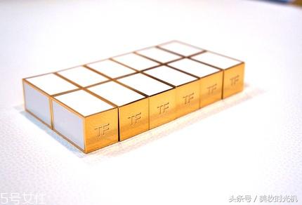 别天真了,别再想花9块9买假TF口红了