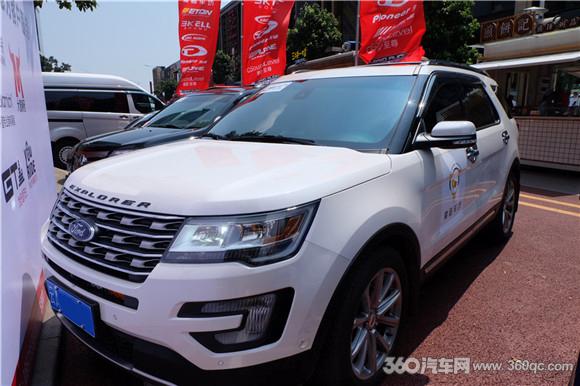 探险者改装铂金版,探险者改装巴博斯