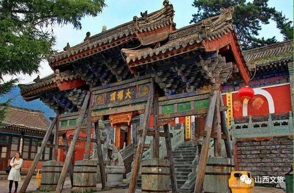 去五台山带一份虔诚的心,五台山之行只求心安