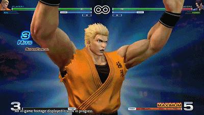 格斗游戏最强拳套,空手道之王格斗游戏