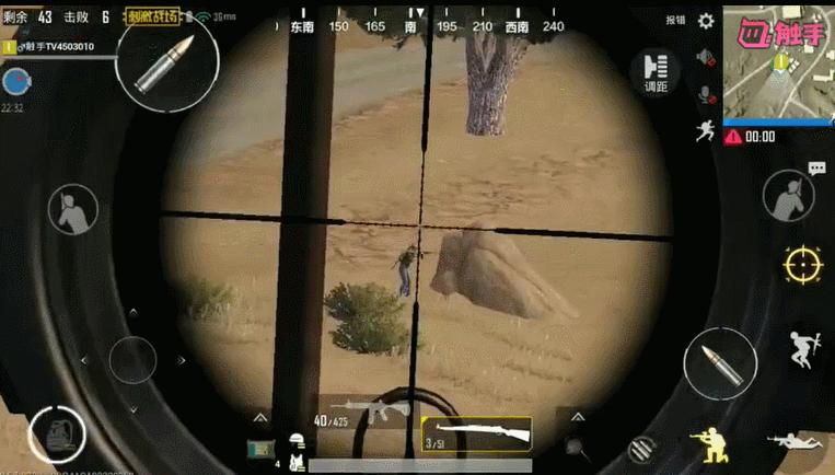 刺激战场连狙最强步枪排行,刺激战场十大最强狙击枪排行