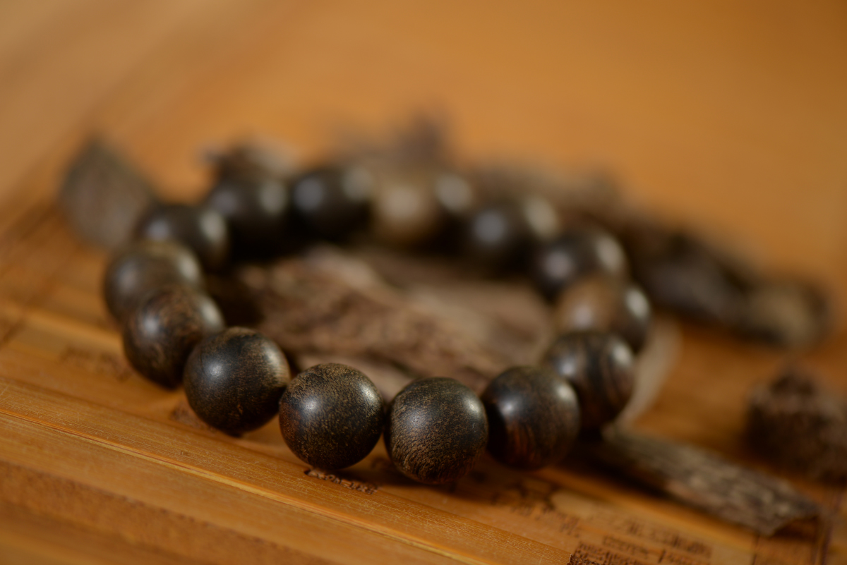 徐文祺讲沉香是什么木,黑油格沉香与黄油格沉香的区分