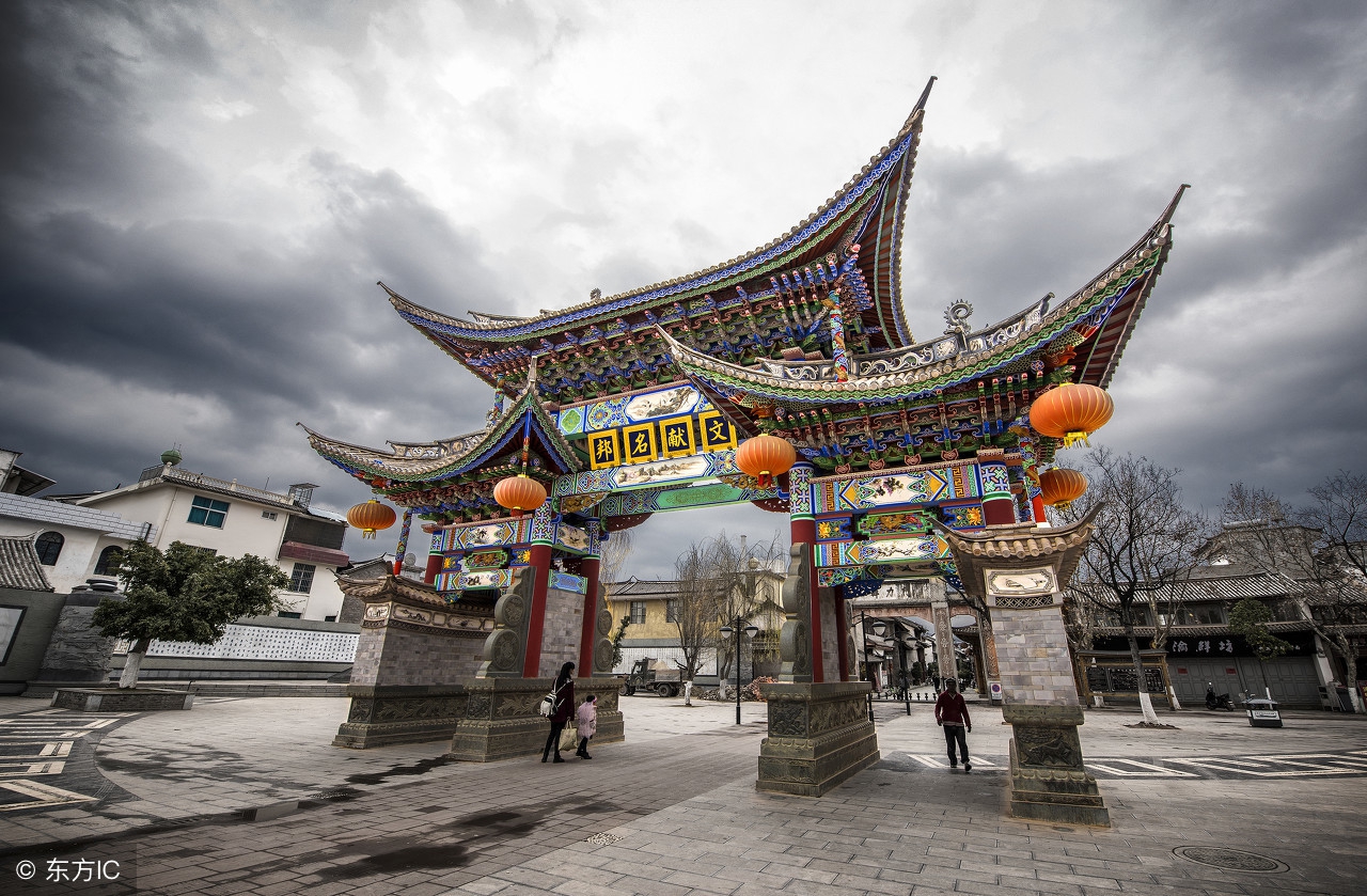 穷游大理市区路线攻略图片,大理旅游攻略穷游学生