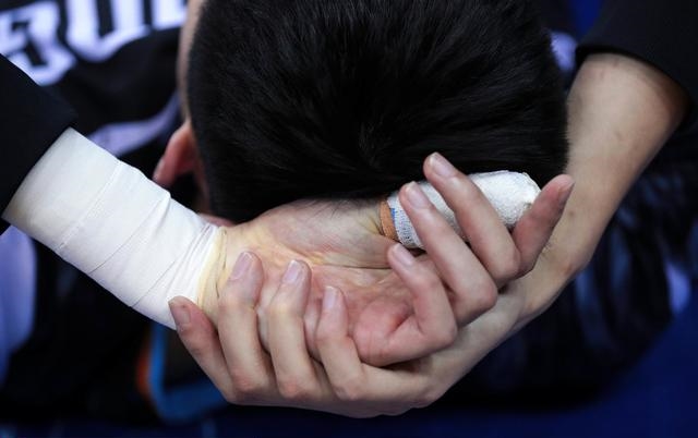 双面周琦:4年大起大落他经历了啥?逗比背后也是文青一枚