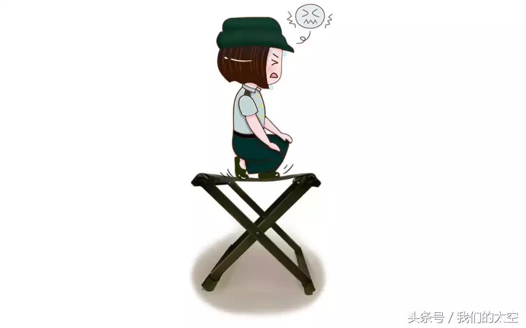 一名小女兵“太空粉”的萌漫总结,简直萌化了