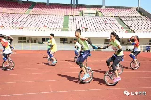 第十五届全国独轮车锦标赛怀柔,独轮车全国锦标赛冠军