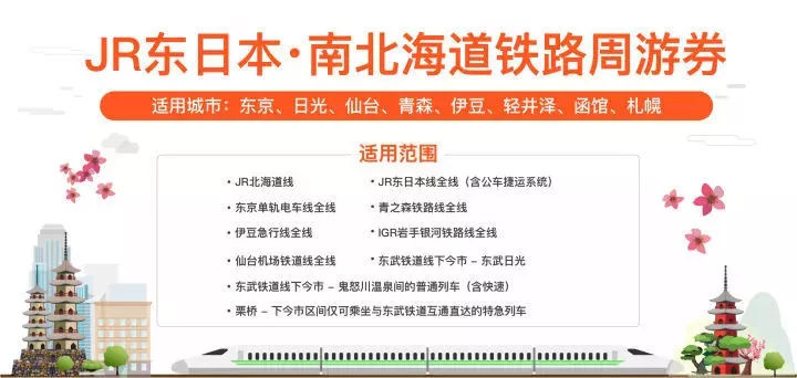日本交通券推荐,日本九州jrpass使用攻略
