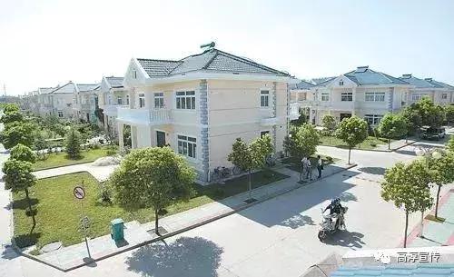 高淳最好的村庄,高淳茅山村附近村落