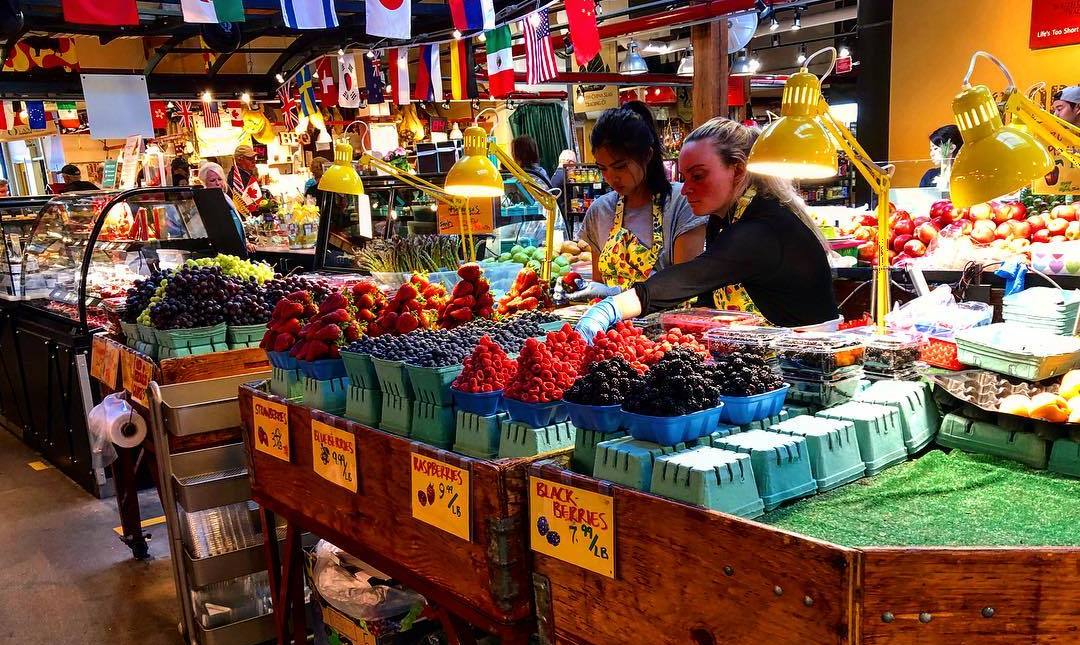 来加拿大BC省，开启你的购物之旅！