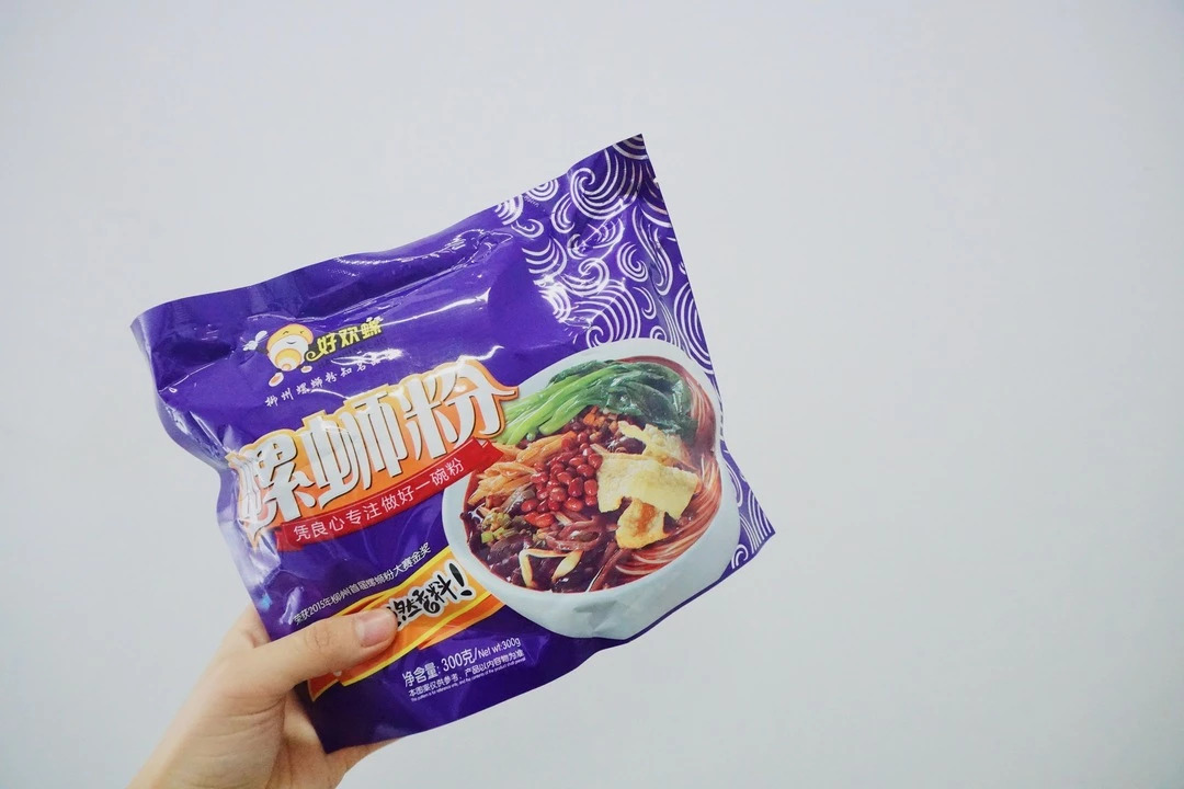 不务正业研究所,哪款螺蛳粉是最好吃的测评