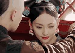 后宫生存太难了？“宠妃唇色”了解一下！