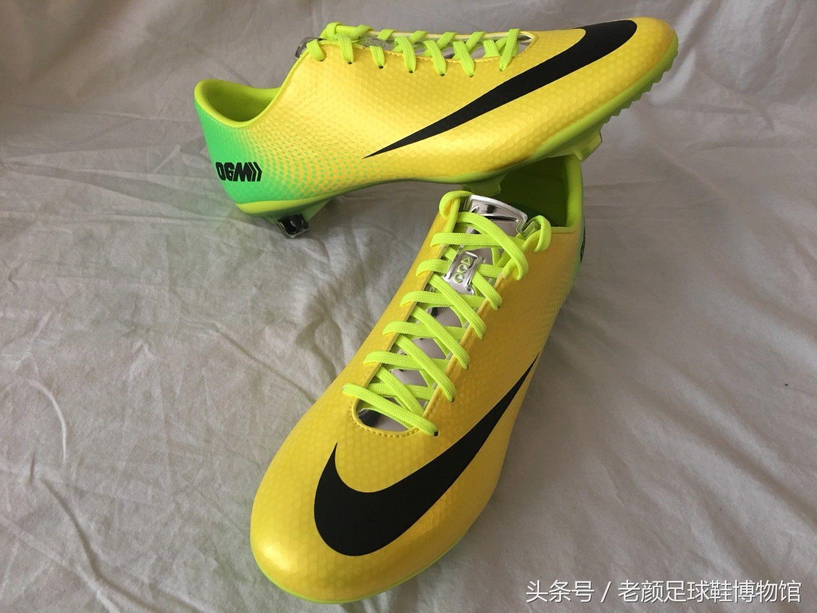 世界杯战靴回顾终结篇,nike水果篮撑死奶牛,鬼牌出鞘一剑封喉