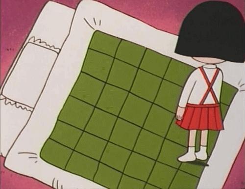 现实中的小丸子家庭是什么样的,小丸子被爷爷骗了