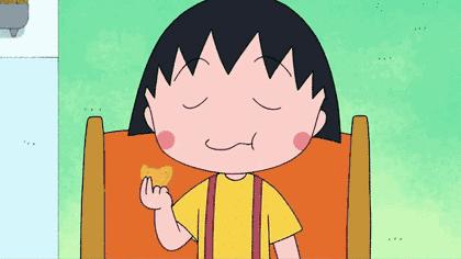 现实中的小丸子家庭是什么样的,小丸子被爷爷骗了