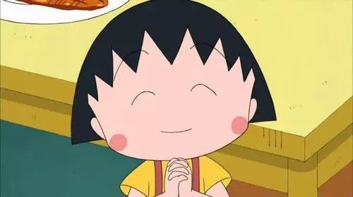 现实中的小丸子家庭是什么样的,小丸子被爷爷骗了