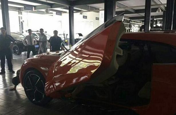 长城新能源汽车wey,长城wey全新旗舰suv曝光