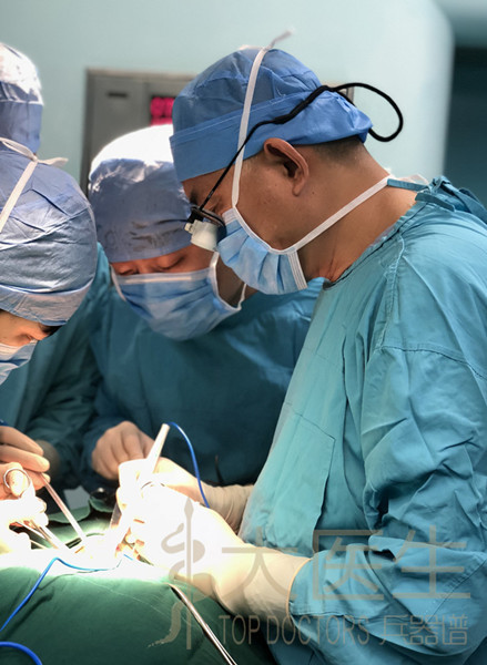 房居高：高效率的头颈“老刀”