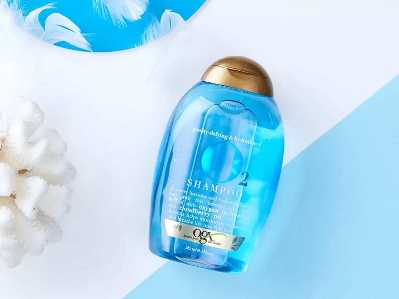 一条精选|没有标题，配得上这瓶洗发水