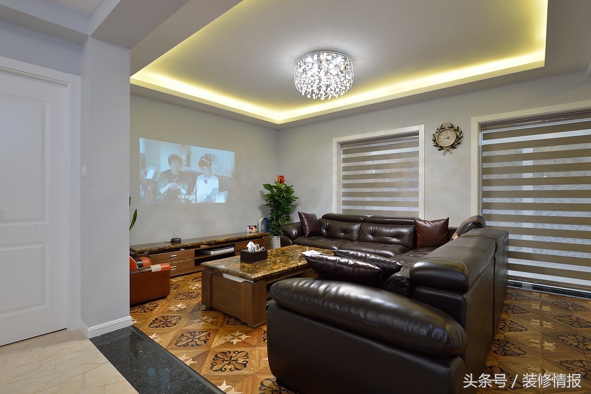 吧台地面花砖,花砖吧台效果图