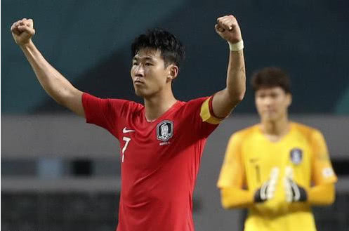 孙兴慜应该是亚洲历史第一人,孙兴慜是亚洲足球的骄傲吗