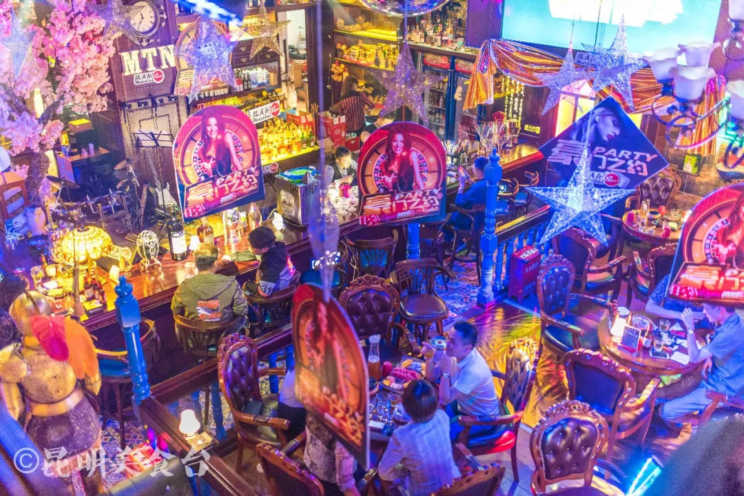 昆明酒吧排名前十名酒吧,keepsoul昆明酒吧