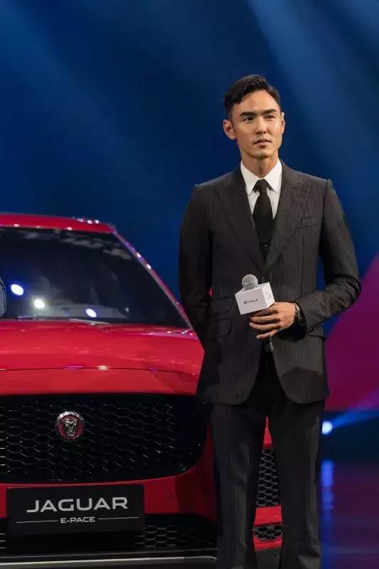 同级最飒suv全新捷豹epace来了,新款捷豹e-pace将于成都车展亮相