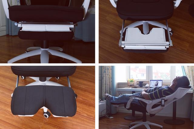 最舒服电脑椅评测,媲美头等舱