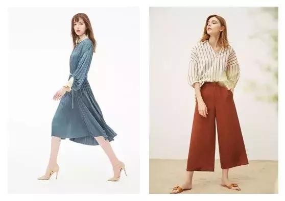 适合职场的小众品牌服装,上班不想穿漂亮衣服