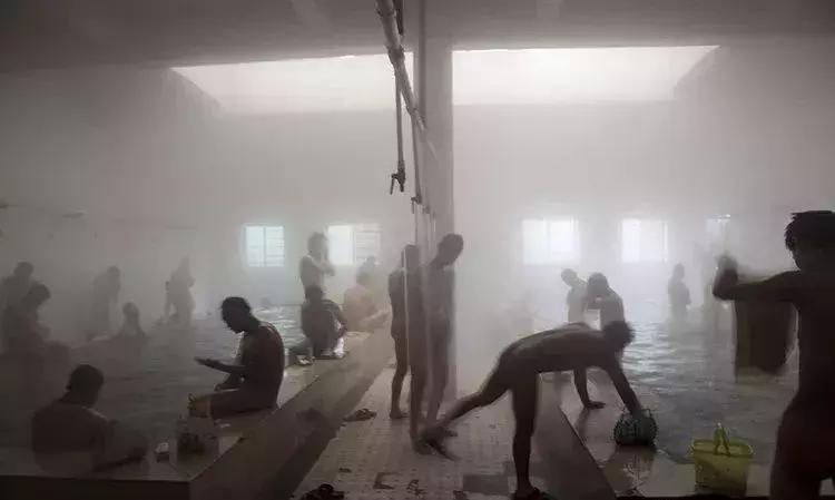 为什么南方人害怕大澡堂,为什么南方人受不了北方澡堂
