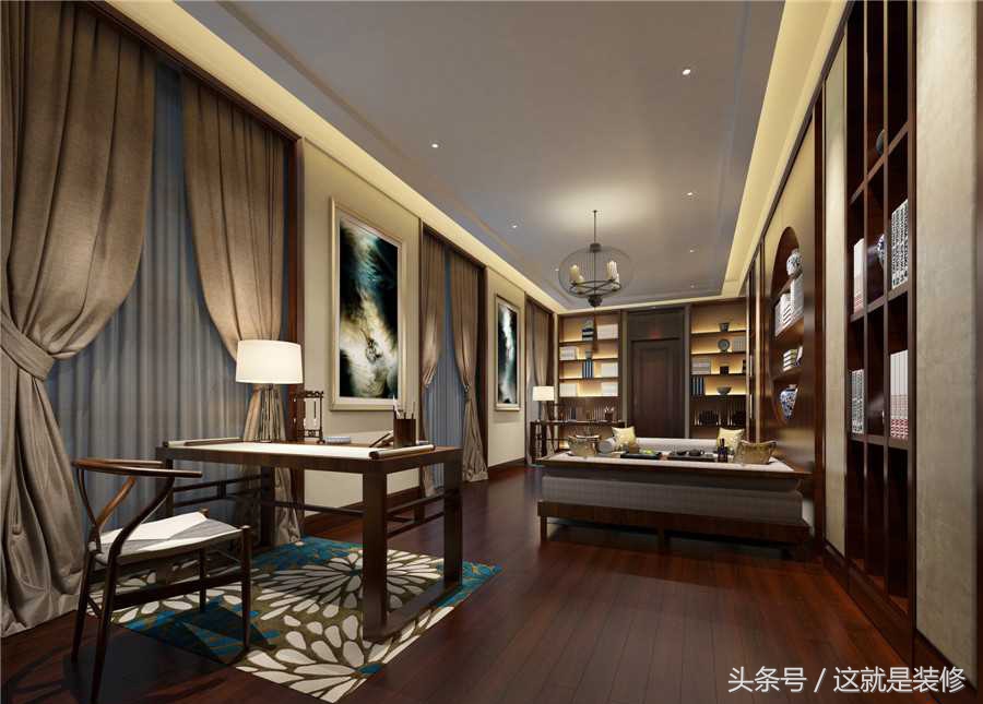 重庆意式简约别墅,重庆中式风格地产别墅设计推荐