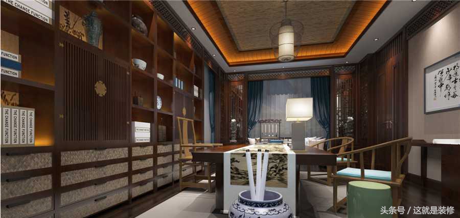 重庆意式简约别墅,重庆中式风格地产别墅设计推荐