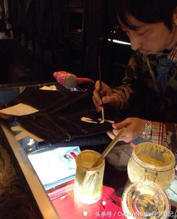 福神和evisu有什么区别,福神evisu是正品吗