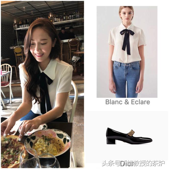 “*服私**女王”郑秀妍，浪漫清甜，时尚摩登，韩国最佳衣品女星之一