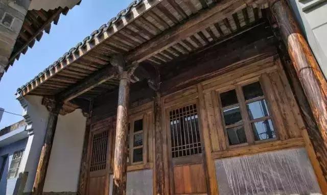 老街承载的记忆,老街时光的印记