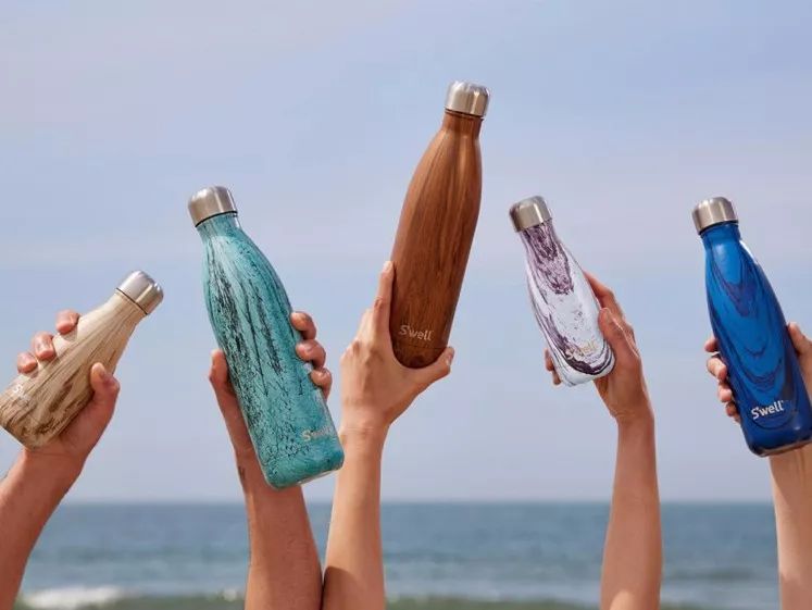 能装满太平洋的杯子,夏天装凉水的超大杯子