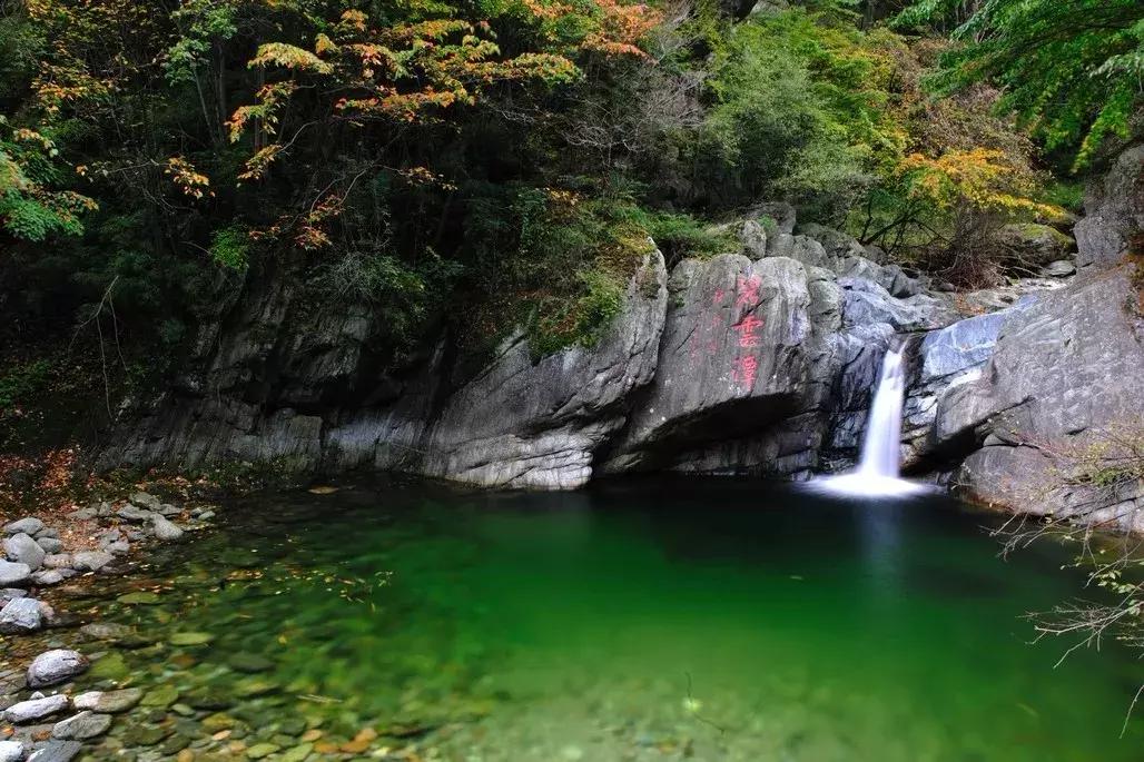 四川秋景第一名,四川欣赏秋景好去处