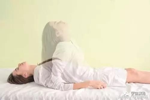 老人死后有飞蛾科学解释,死亡有什么科学解释