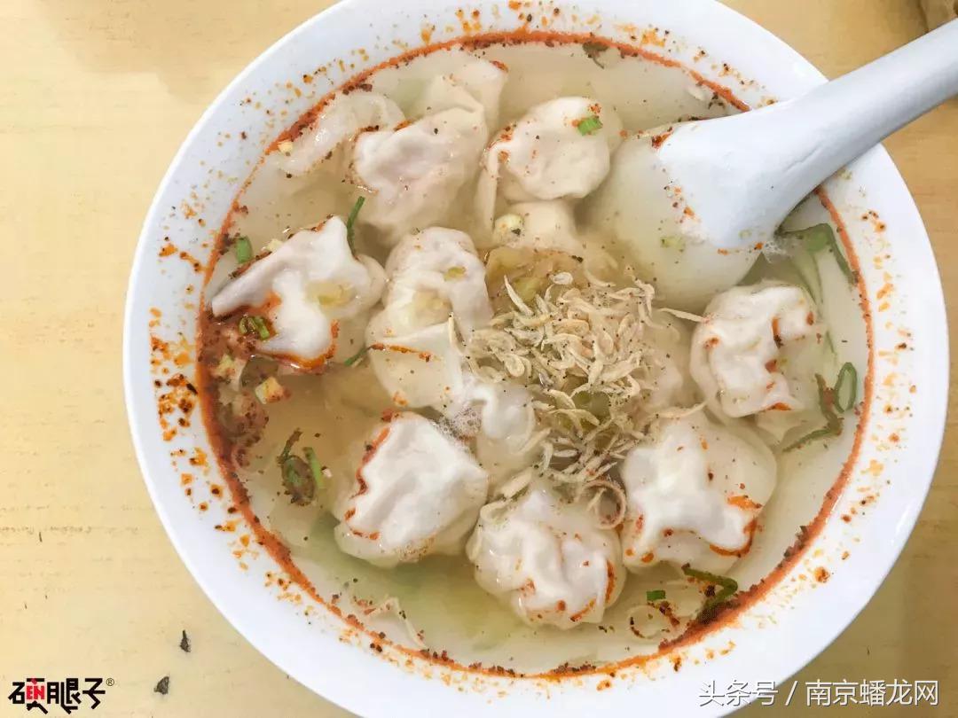 南京美食推荐必吃路线图,一条视频带你吃遍南京小吃