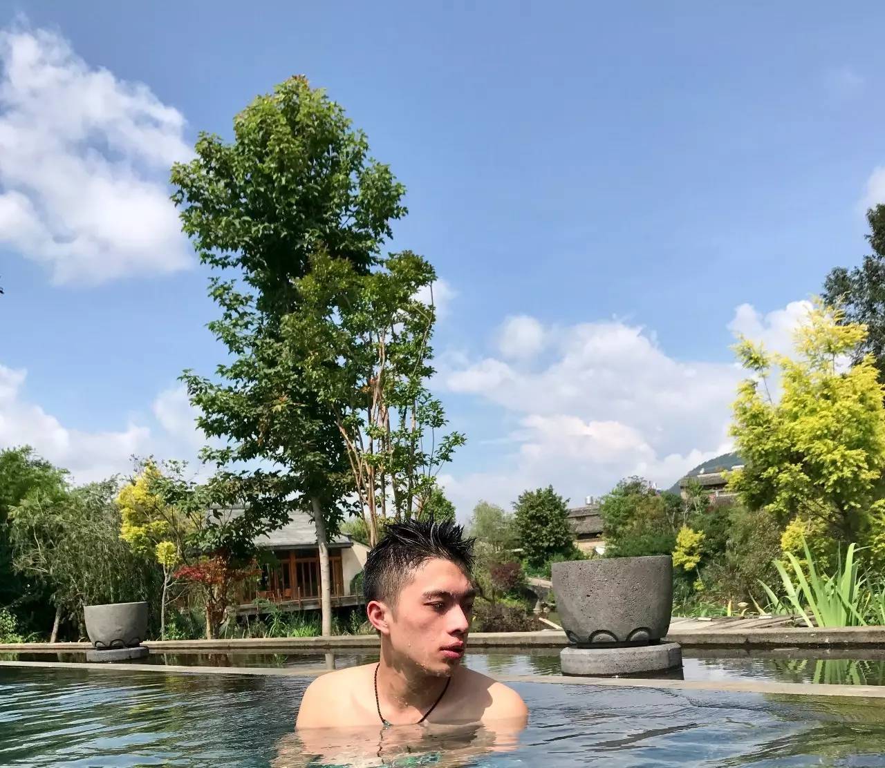 腾冲的一年四季,在云南腾冲的大山里